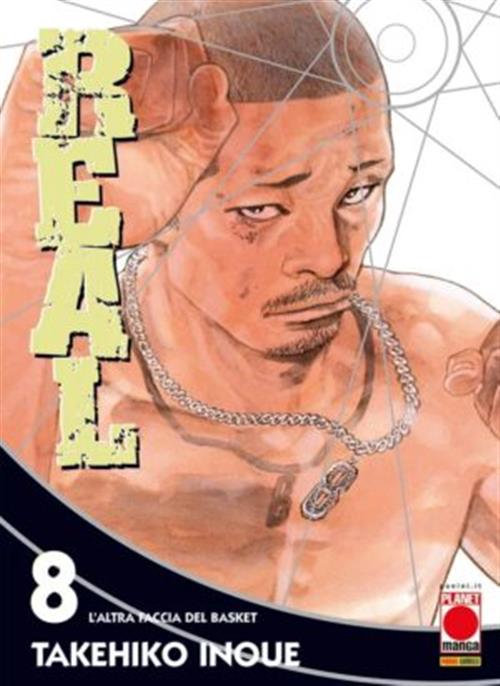 REAL 8 - SECONDA RISTAMPA