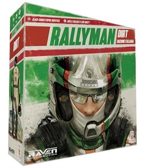 RALLYMAN DIRT