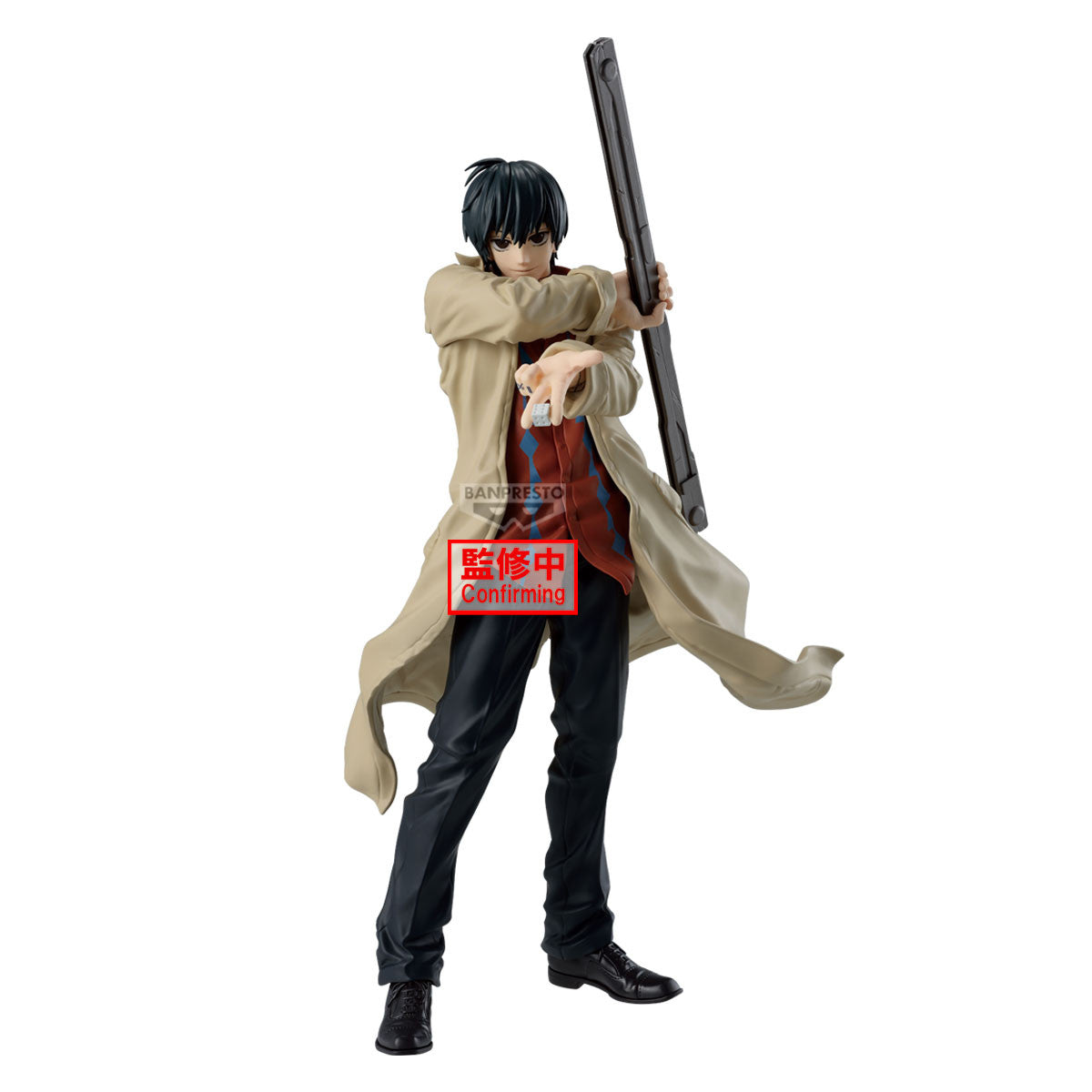 29354 - SAKAMOTO DAYS - SOLID SCENE COLLECTION - NAGUMO - STATUA 22CM