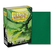 AT-15158 - 60 JAPANESE SIZE MATTE DUAL SLEEVES - MIGHT