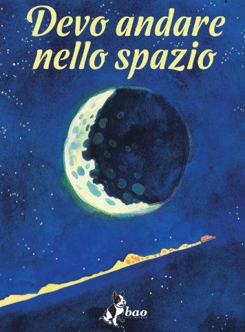 DEVO ANDARE NELLO SPAZIO