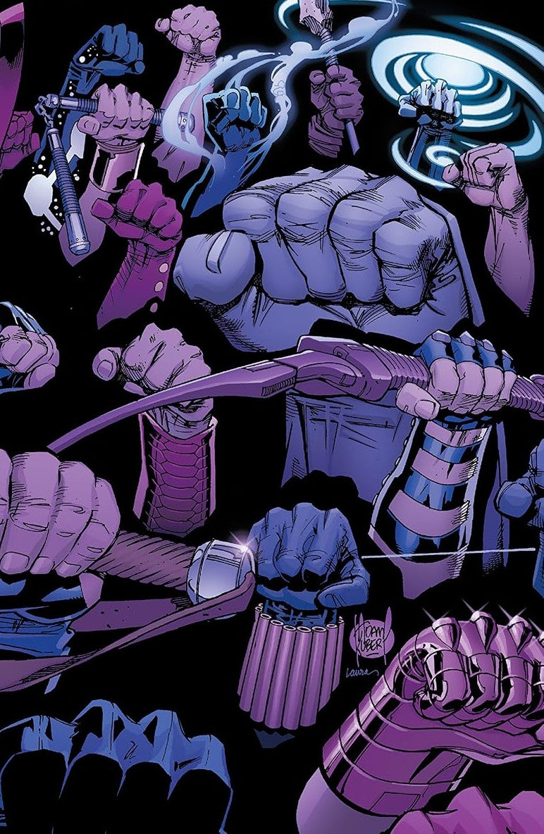 AVENGERS DI JONATHAN HICKMAN VOL.7