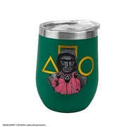 CR4341 - SQUID GAME - TAZZA DA VIAGGIO - GUARDS