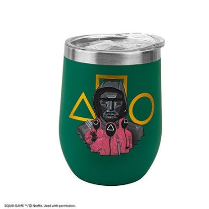 CR4341 - SQUID GAME - TAZZA DA VIAGGIO - GUARDS