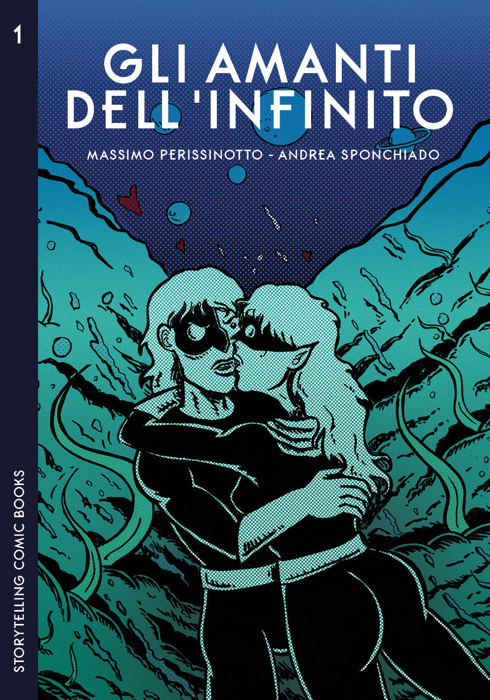 GLI AMANTI DELL'INFINITO VOL.1