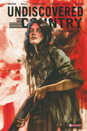 UNDISCOVERED COUNTRY 3 - POSSIBILITA' - VARIANT GA
