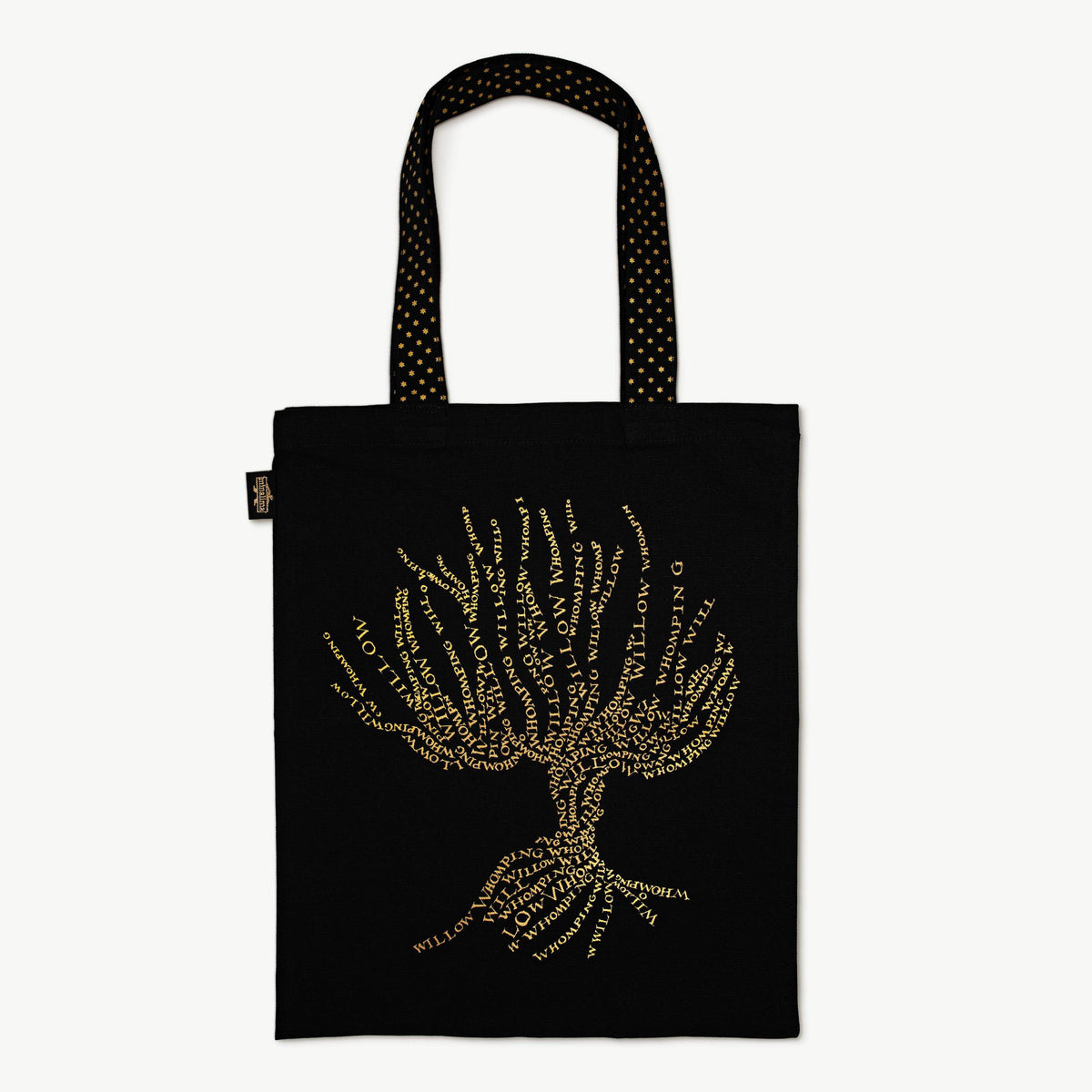 HPTOTE09 - HARRY POTTER - THE MARAUDER'S MAP: WHOMPING WILLOW DETAIL - TOTE BAG