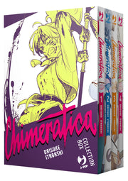 CHIMERATICA - BOX (VOL.1-4)