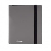 15386 - ALBUM 4 TASCHE - PRO BINDER ECLIPSE - SMOKEY GREY