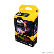STARLIGHT DECK - STAR WARS UNLIMITED - SALTO NELL'IPERSPAZIO - HAN SOLO - ITA