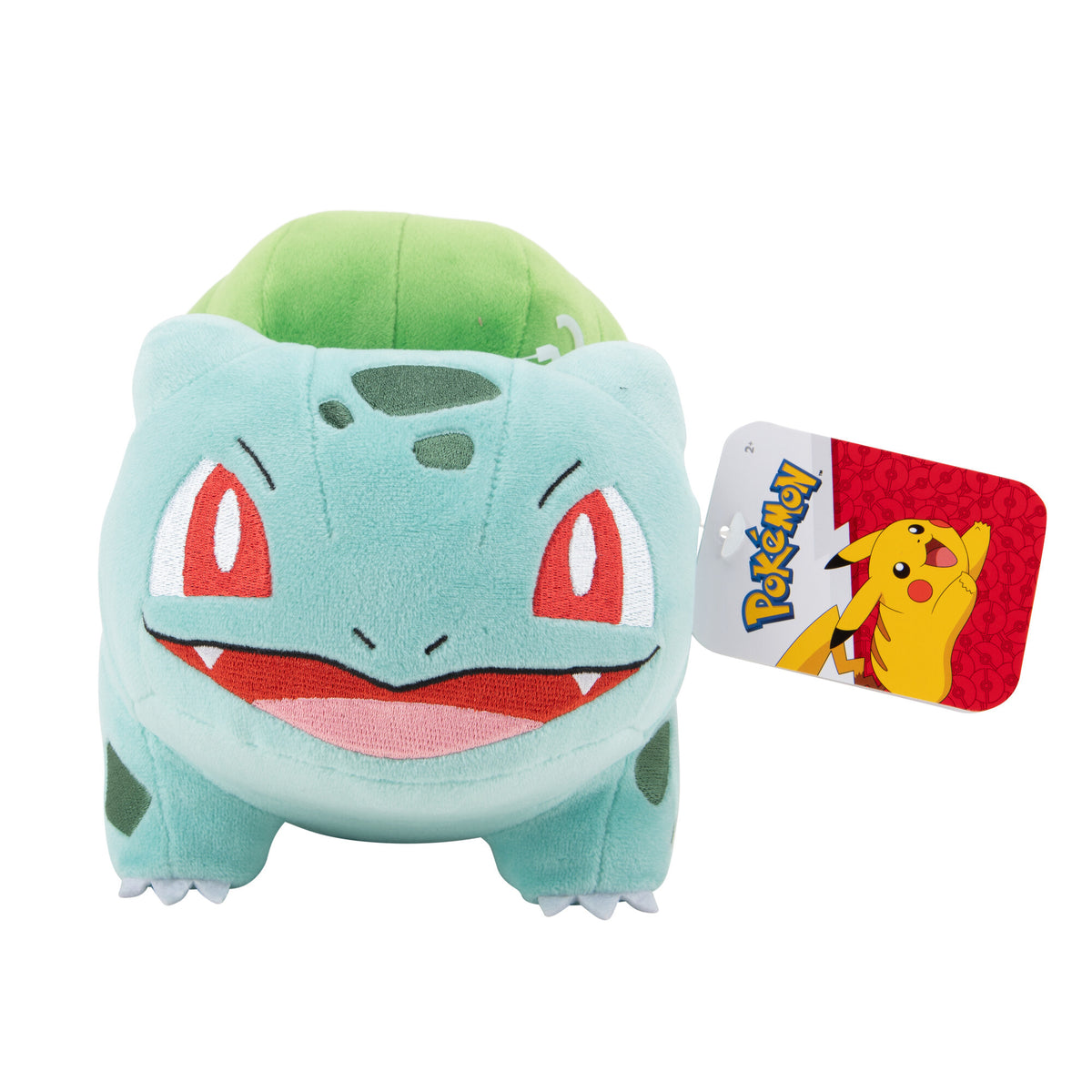 POKEMON - PK112000 - PELUCHE BULBASAUR 20CM