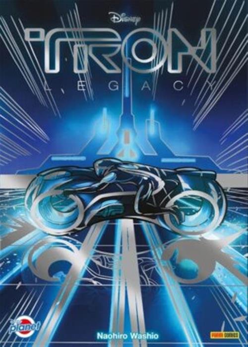TRON: LEGACY - VARIANT