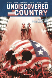 UNDISCOVERED COUNTRY 3 - POSSIBILITA'- REGULAR