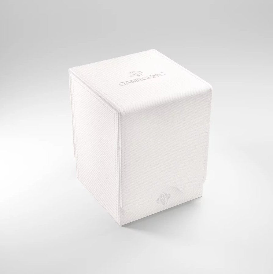 GGS20120ML - SQUIRE - PORTA MAZZO CONVERTIBILE XL - 100+ CARTE - WHITE