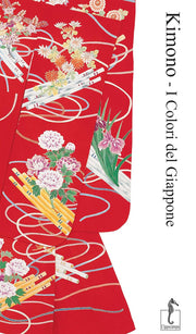 KIMONO - I COLORI DEL GIAPPONE