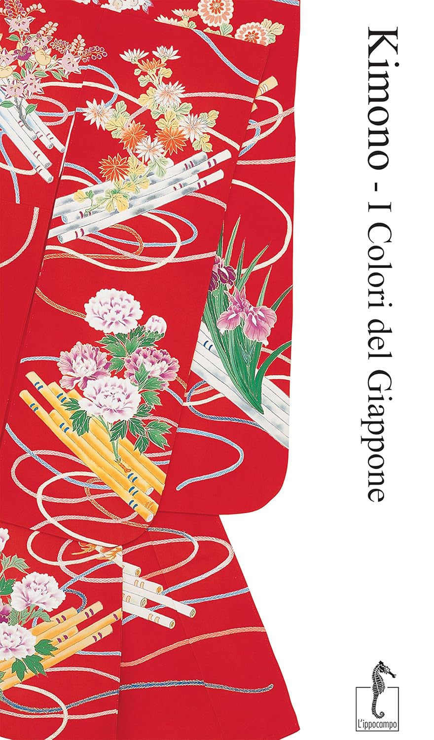 KIMONO - I COLORI DEL GIAPPONE