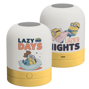 LAMPA008 - LAMPADA PER AMBIENTE MINIONS