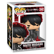 TOUGEN ANKI S1 - POP FUNKO VINYL FIGURE 2442 NAITO MUDANO 9CM