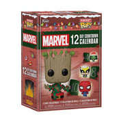MARVEL - 12-DAY COUNTDOWN CALENDAR