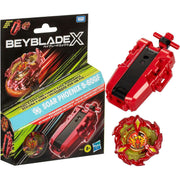 BEYBLADE-X - DELUXE STRING LAUNCHER SET