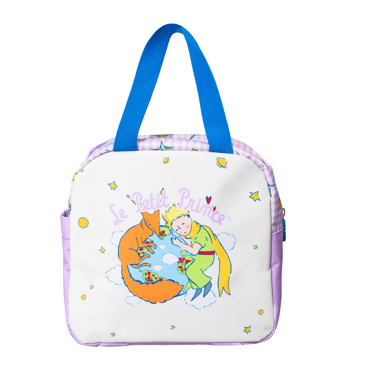 BDA011 - IL PICCOLO PRINCIPE - BORSA TERMICA PORTA PRANZO - IL PICCOLO PRINCIPE