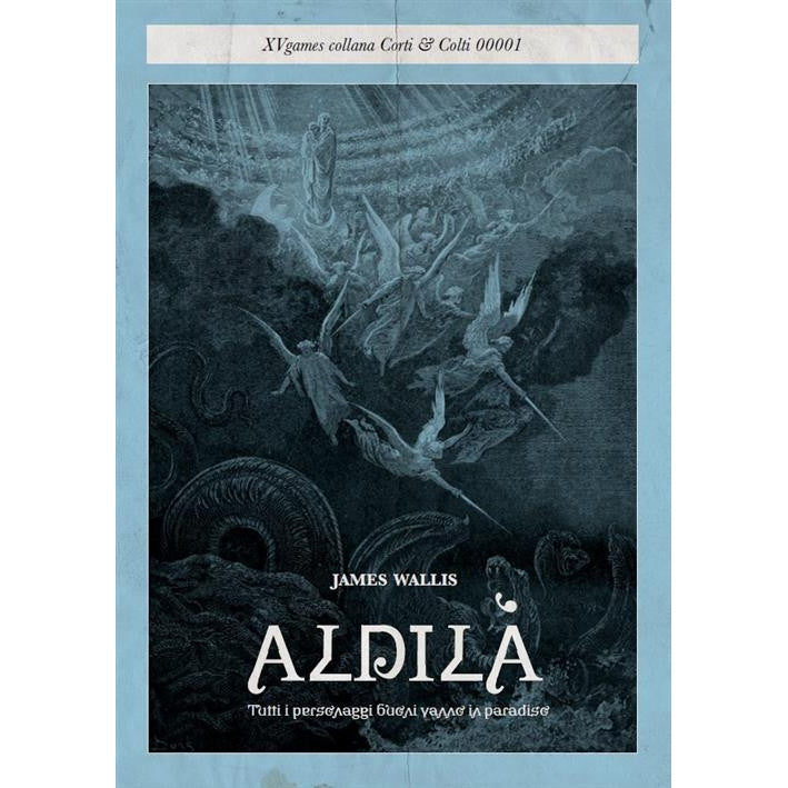 ALDILA'