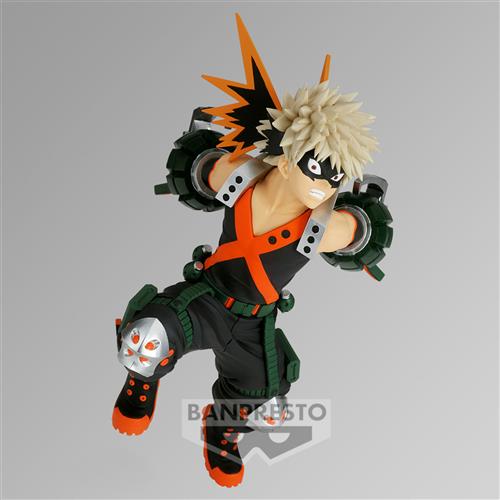 89203 - MY HERO ACADEMIA - THE AMAZING HEROES PLUS - KATSUKI BAKUGO - STATUA 15CM