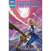 FANTASTICI QUATTRO (2022) 18 - FANTASTICI QUATTRO 452