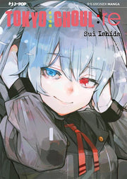 TOKYO GHOUL: RE 12