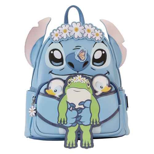 DISNEY - LILO & STITCH - ZAINETTO - SPRINGTIME STITCH COSPLAY