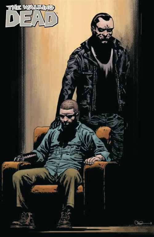 THE WALKING DEAD NEW EDITION 48