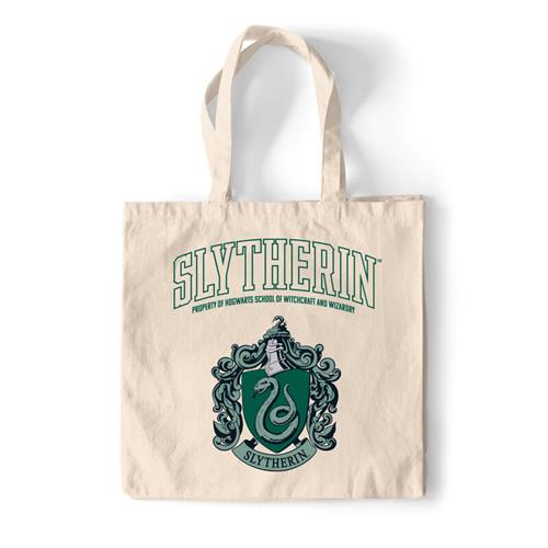 HARRY POTTER - TOTE BAG - HAR08838TBCOS - SLYTHERIN
