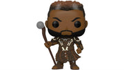 MARVEL: BLACK PANTHER - WAKANDA FOREVER - POP FUNKO VINYL FIGURE 1098 M'BAKU 9CM
