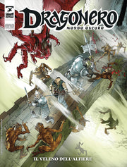 MONDO OSCURO VOL.27 - DRAGONERO 140 - IL VELENO DELL'ALFIERE