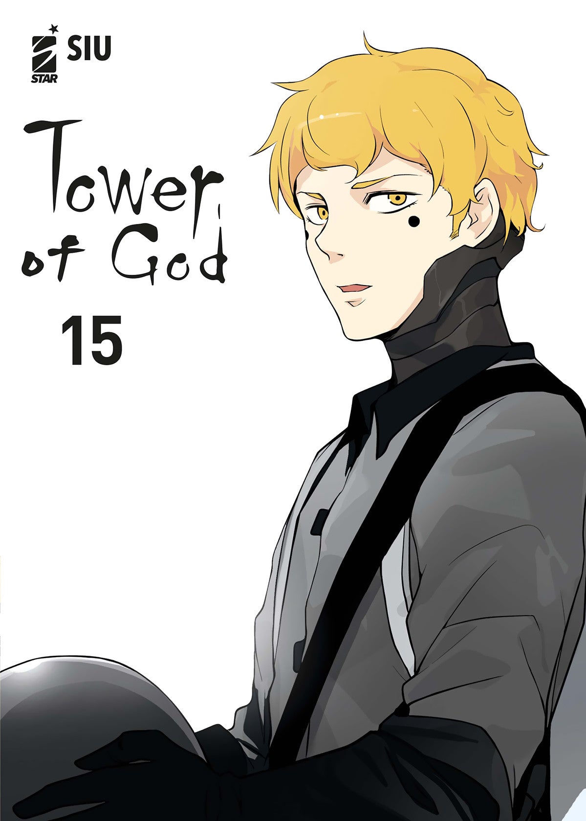 TOWER OF GOD 15