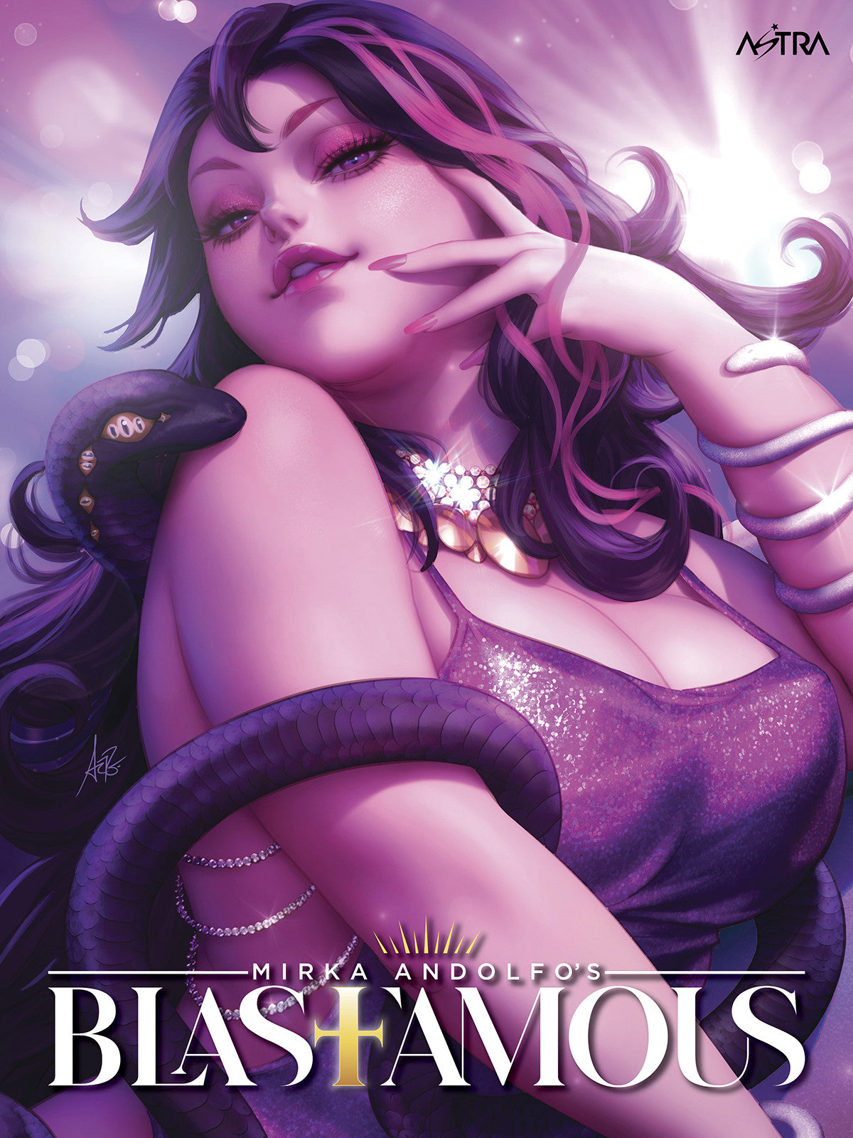 BLASFAMOUS VOL.1 - VARIANT