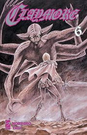 CLAYMORE NEW EDITION - VOL.6