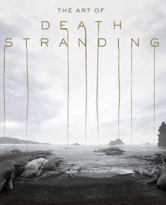 L'ARTE DI DEATH STRANDING 1