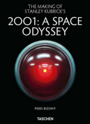 THE MAKING OF STANLEY KUBRICK'S '2001: A SPACE ODYSSEY'. 45TH ED. - ENG