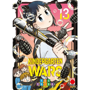 KINDERGARTEN WARS VOL.13