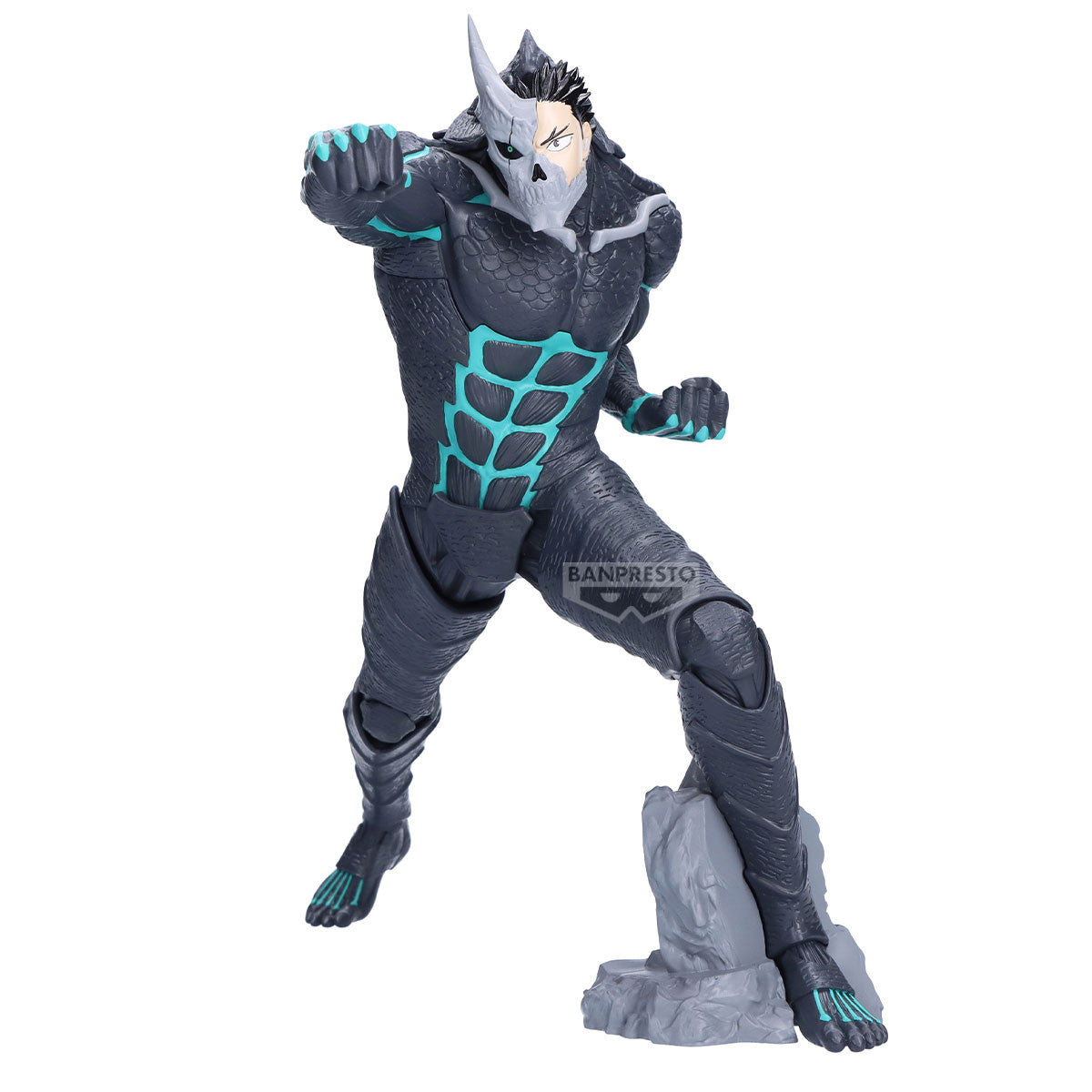 30039 - KAIJU NO. 8 - GRANDISTA KAFKA - HIBINO - STATUA 24CM