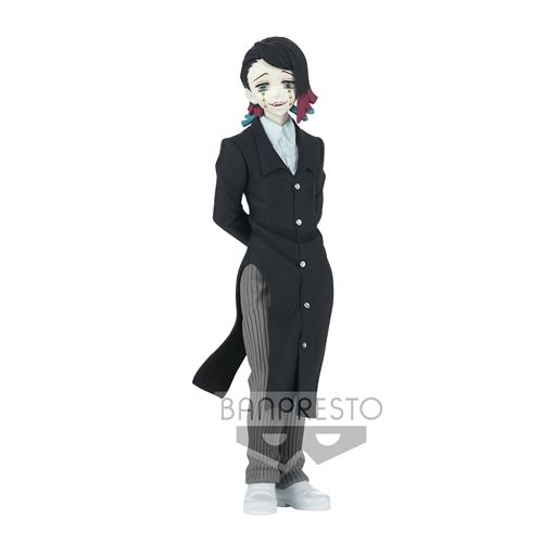 17836 - DEMON SLAYER - DEMON SERIES VOL.3 - ENMU - BANPRESTO FIGURE 14CM