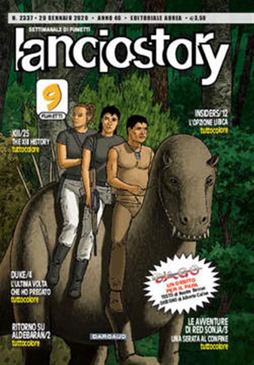 LANCIOSTORY 2337