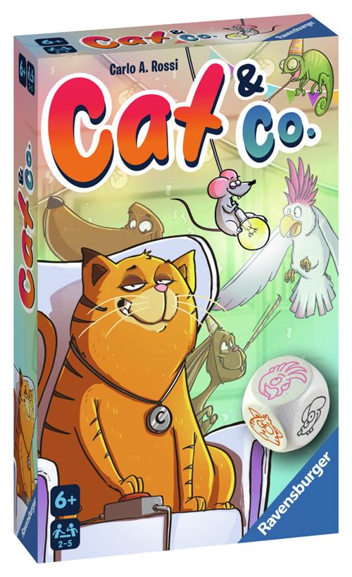CAT & CO.