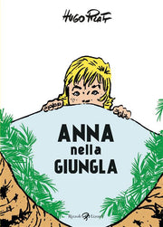 ANNA NELLA GIUNGLA