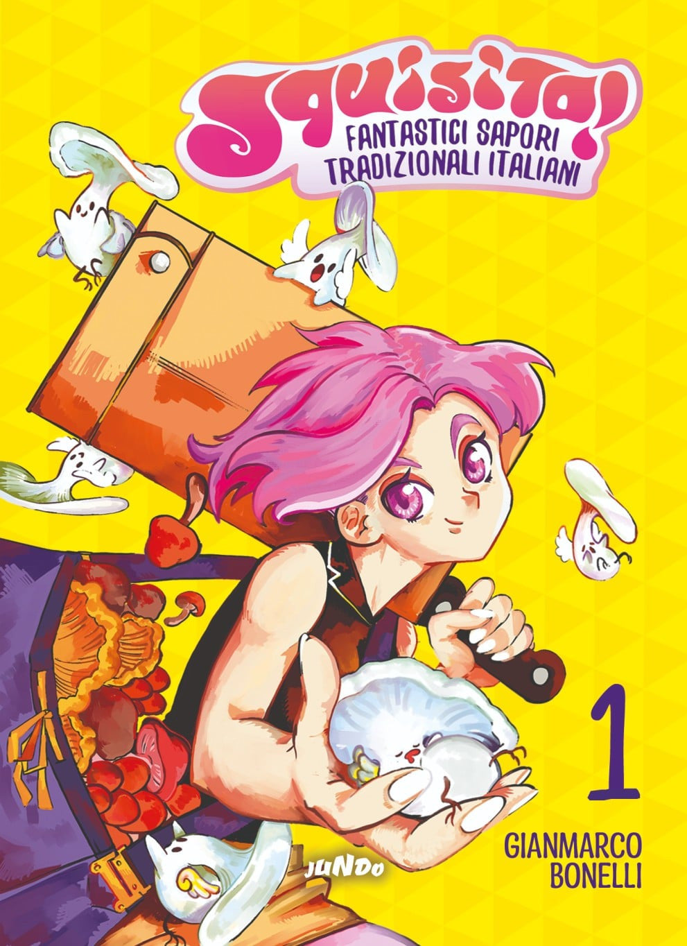 SQUISITO VOL.1