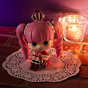 100089 - ONE PIECE - LOOK UP - PERONA - STATUA 10CM