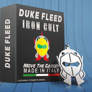IRON CULT - CIONDOLO - ACTARUS DUKE FLEED