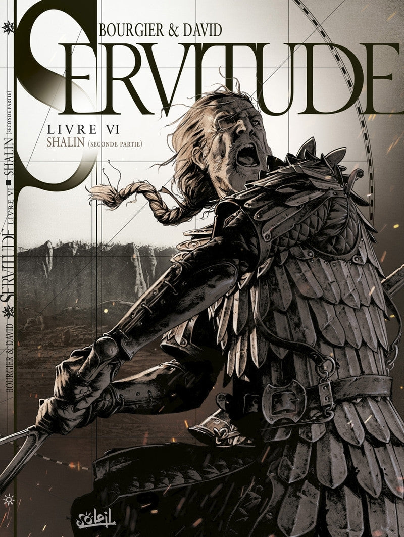 SERVITUDE VOL. 2 INTEGRALE DELUXE
