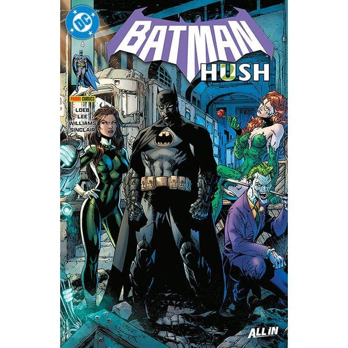 BATMAN 129 - BATMAN 4